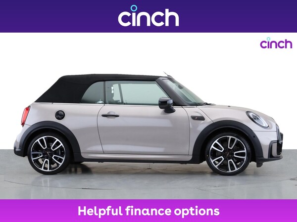 Used MINI Convertible 2022 for sale - 75613452: Photo 2