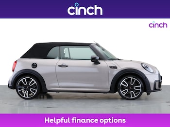 Used MINI Convertible 2022 for sale - 75613452: Photo