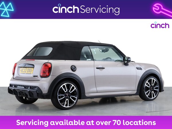 Used MINI Convertible 2022 for sale - 75613452: Photo 3