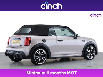 Used MINI Convertible 2022 for sale - 75613452: Photo