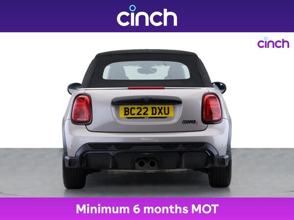Used MINI Convertible 2022 for sale - 75613452: Photo 5