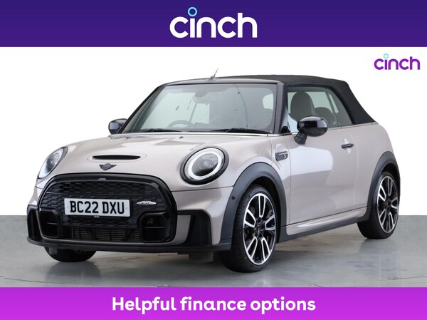 Used MINI Convertible 2022 for sale - 75613452: Photo 9