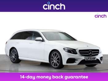 2021 - E200 AMG Line Edition 5dr 9G-Tronic