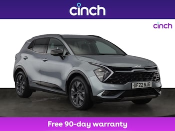 Kia - Sportage