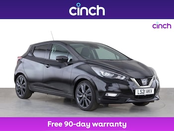Used Nissan Micra 2021 for sale - 75607880: Photo