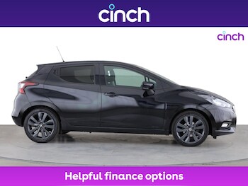 Used Nissan Micra 2021 for sale - 75607880: Photo
