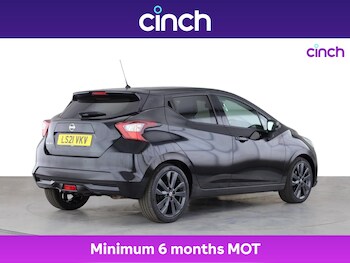 Used Nissan Micra 2021 for sale - 75607880: Photo