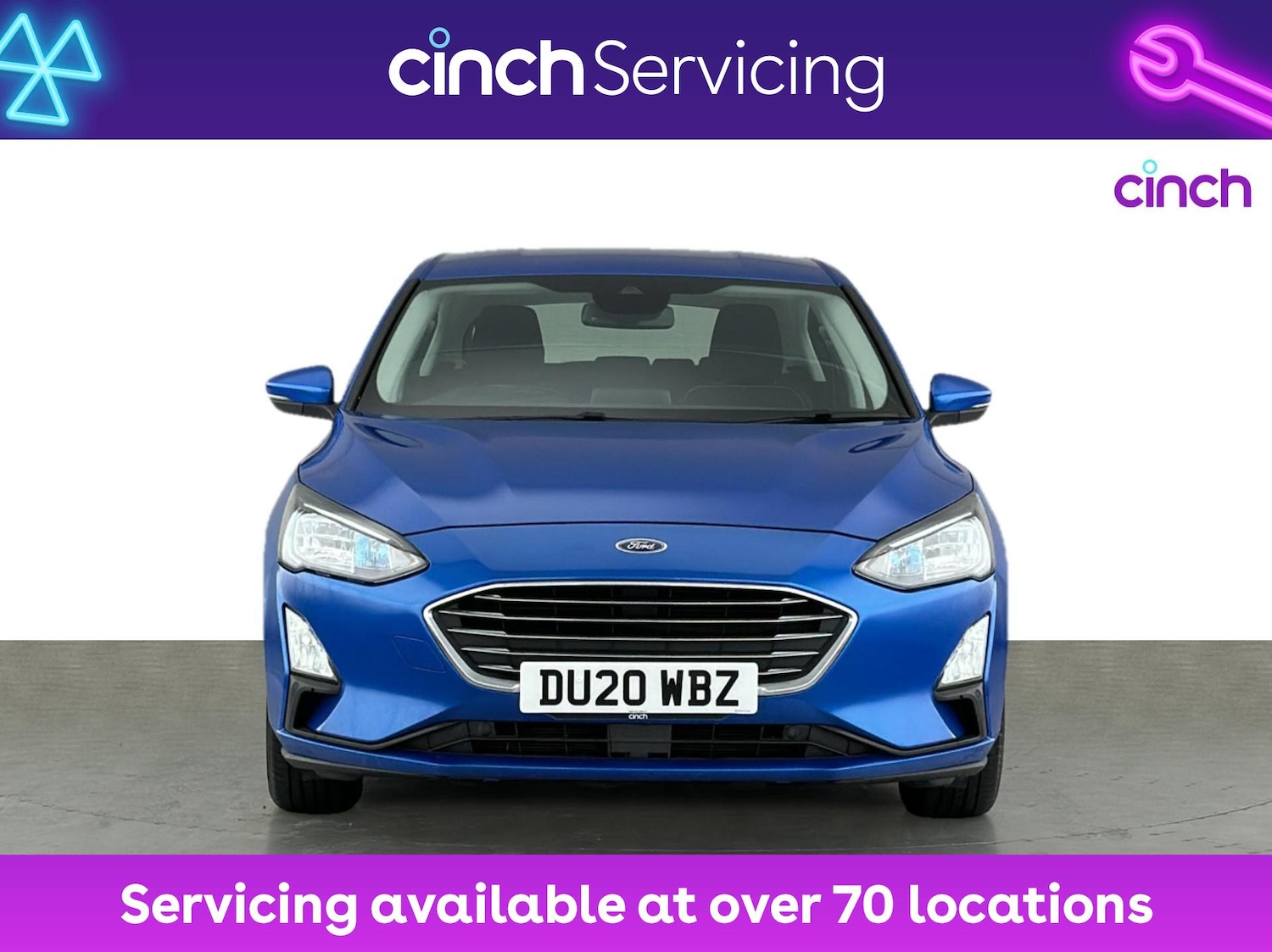 Used Ford Focus 2020 for sale - 76523370: Photo 11