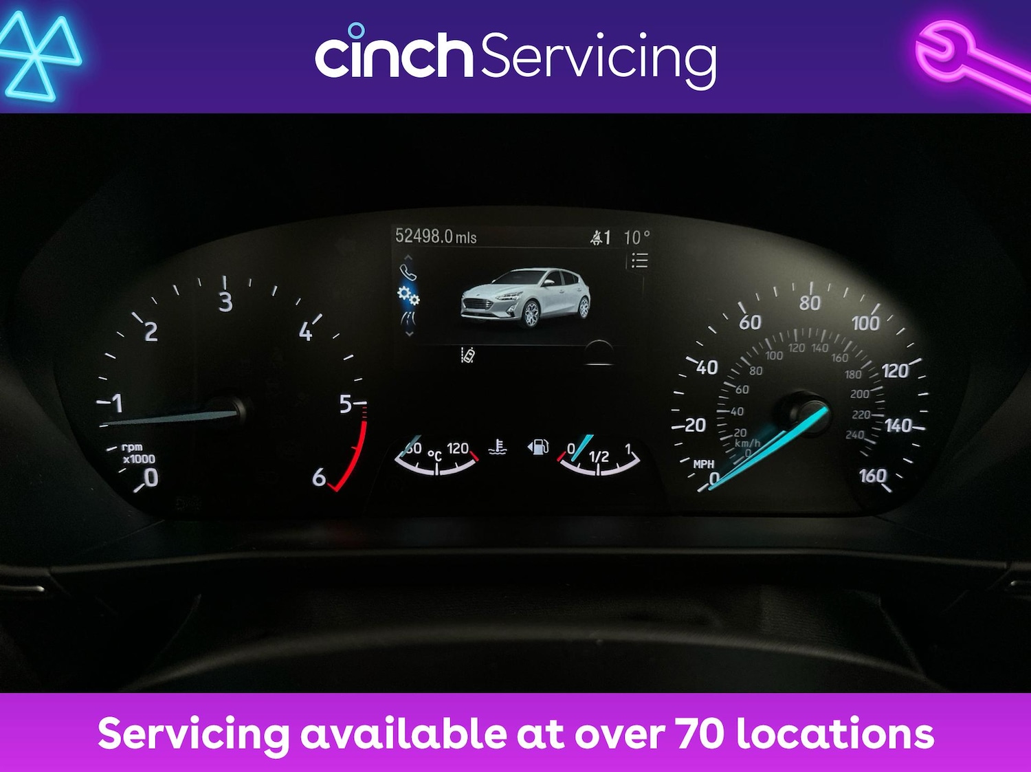 Used Ford Focus 2020 for sale - 76523370: Photo 18