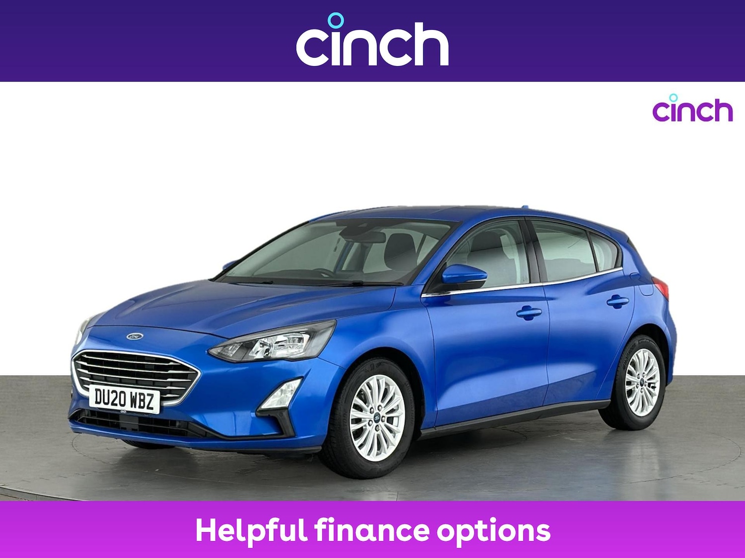 Used Ford Focus 2020 for sale - 76523370: Photo 9