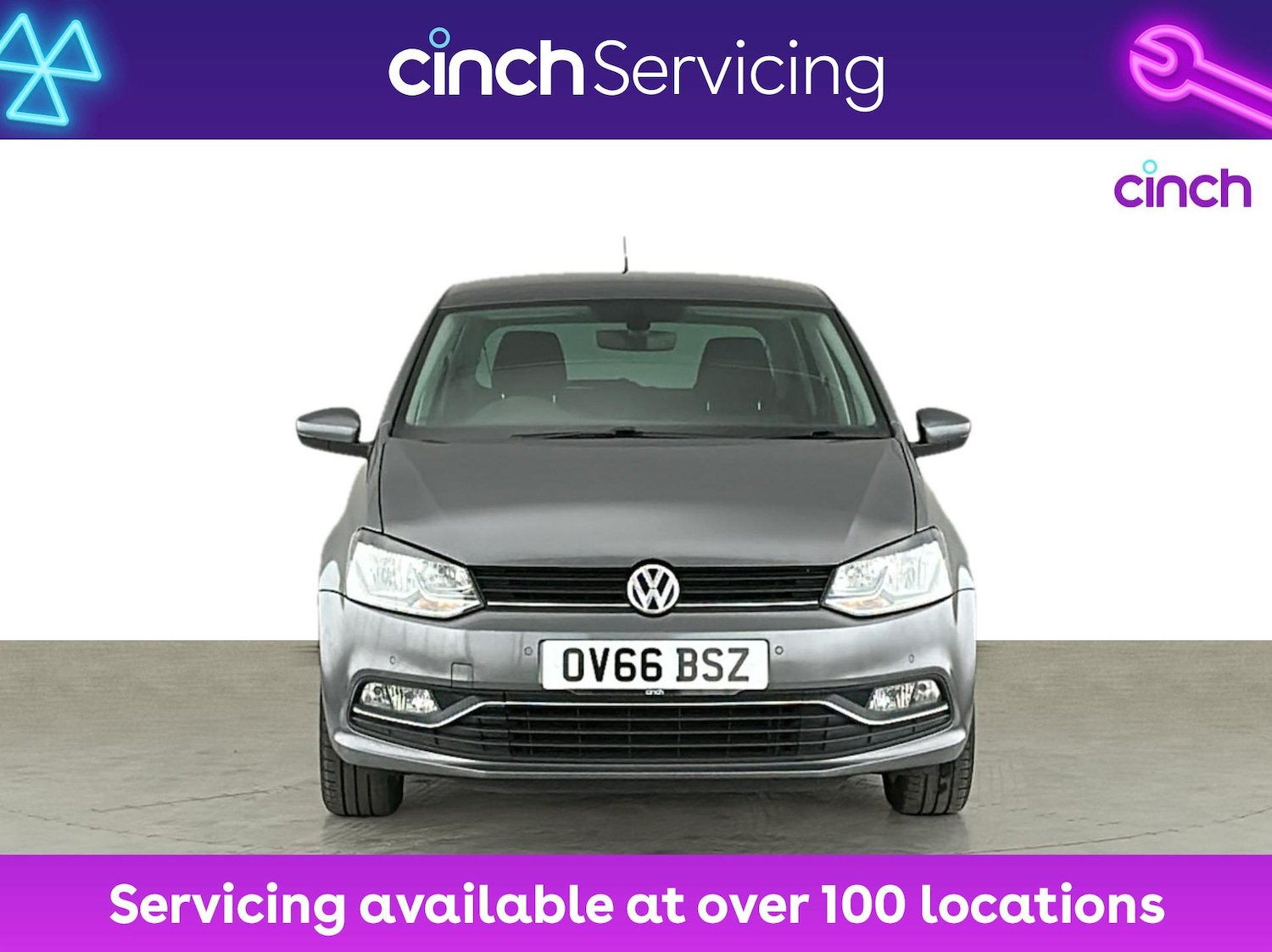 Used Volkswagen Polo 2016 for sale - 77059402: Photo 11