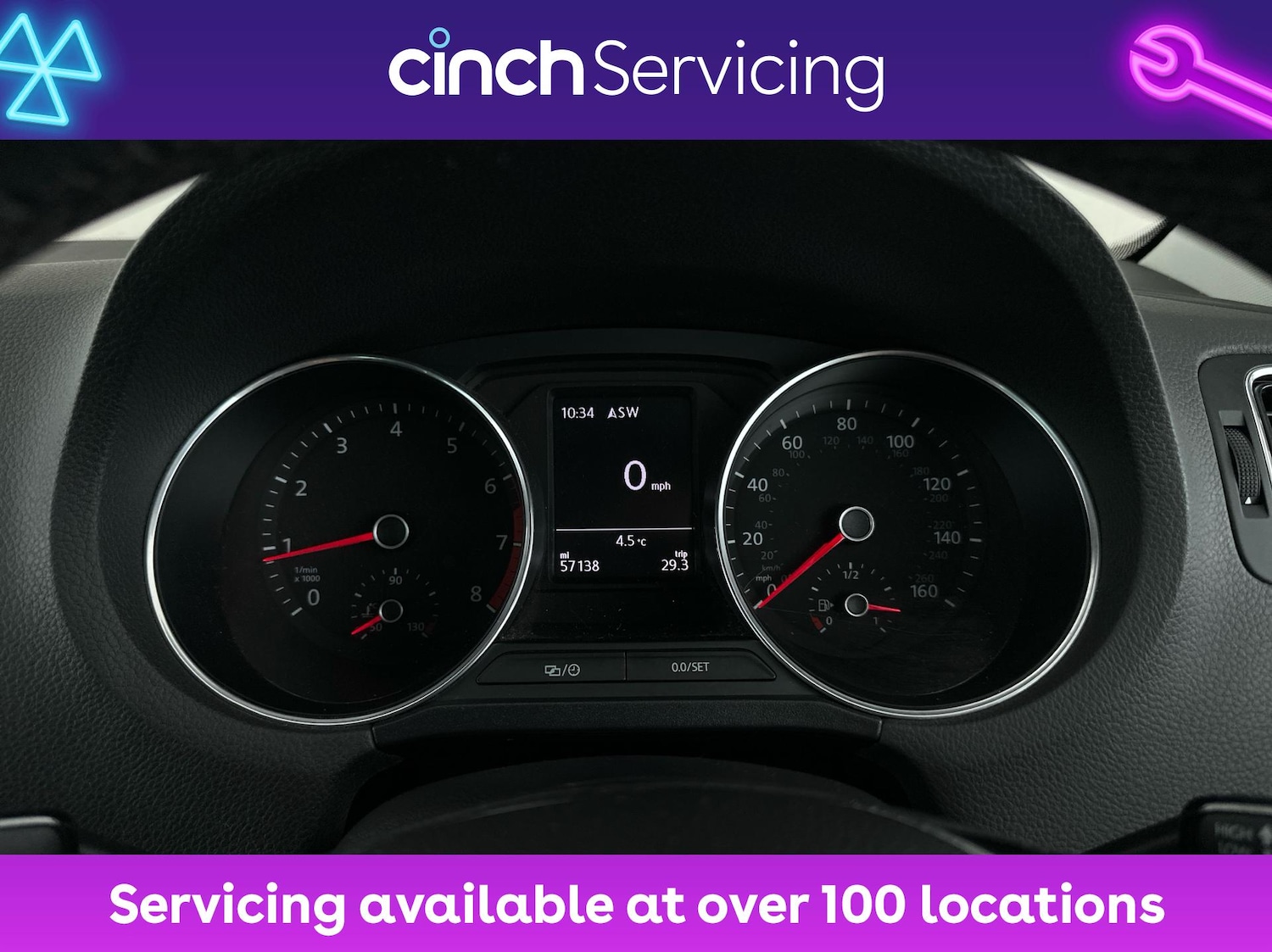 Used Volkswagen Polo 2016 for sale - 77059402: Photo 18