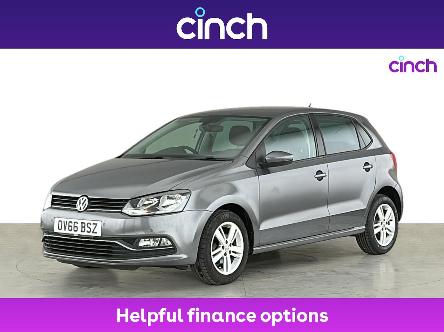 Used Volkswagen Polo 2016 for sale - 77059402: Photo 9