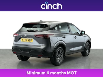 Used Nissan Qashqai 2022 for sale - 75892758: Photo
