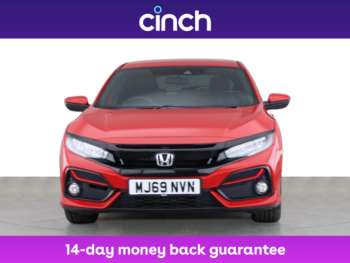 Used Honda Civic 2020 for sale - 74906182: Photo