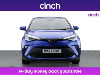 Used Toyota C-HR 2022 for sale - 74723530: Photo