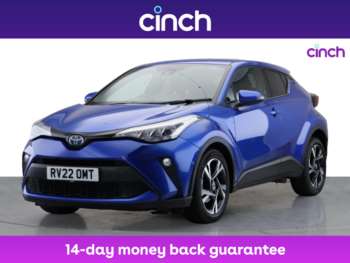 Used Toyota C-HR 2022 for sale - 74723530: Photo