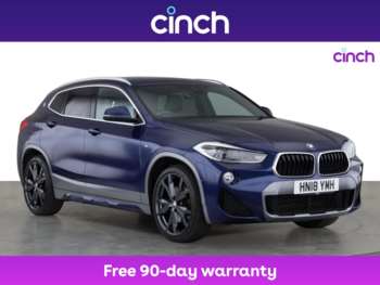 2018 - sDrive 20i M Sport X 5dr Step Auto