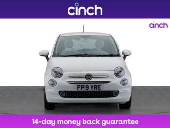 Used Fiat 500 2019 for sale - 74677247: Photo