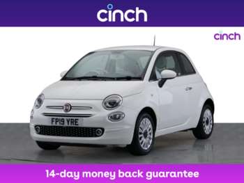 Used Fiat 500 2019 for sale - 74677247: Photo