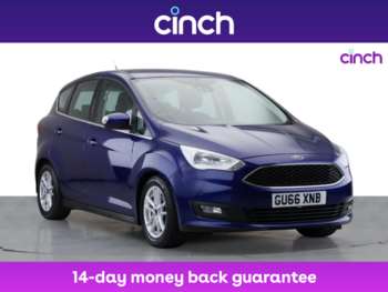 2016 - 1.0 EcoBoost 125 Zetec Navigation 5dr