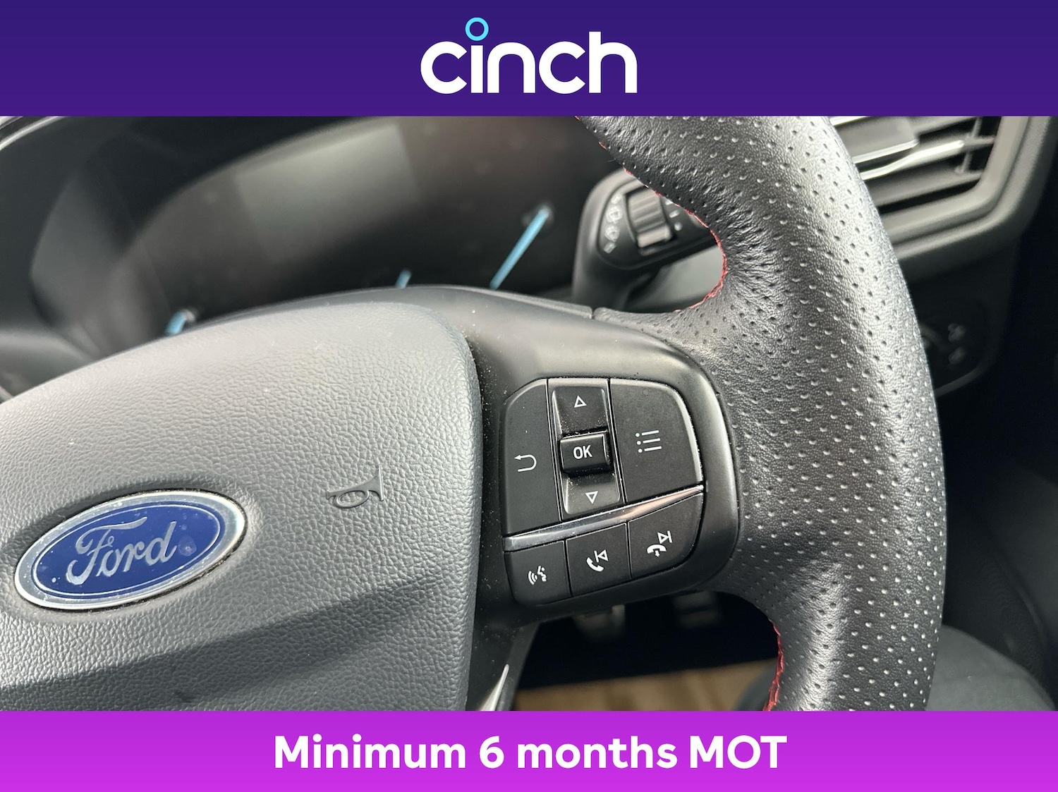 Used Ford Focus 2019 for sale - 75784328: Photo 42