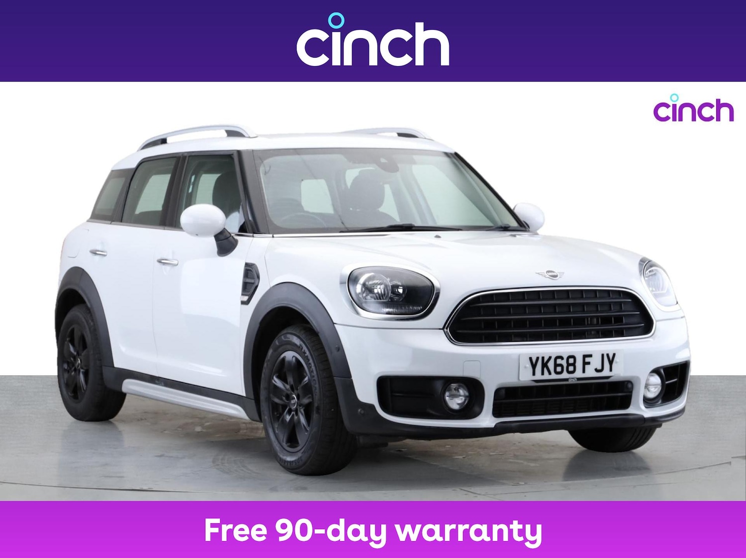 Used MINI Countryman 2018 for sale - 76569163: Photo 1