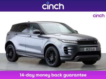2021 - 2.0 D165 R-Dynamic S 5dr Auto