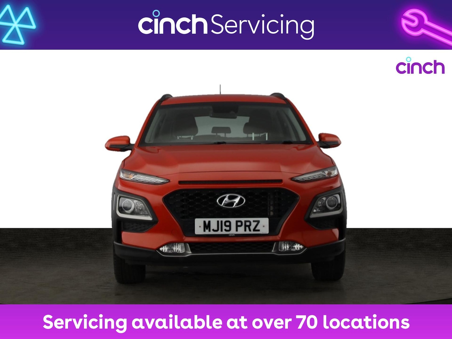 Used Hyundai KONA 2019 for sale - 76441855: Photo 11