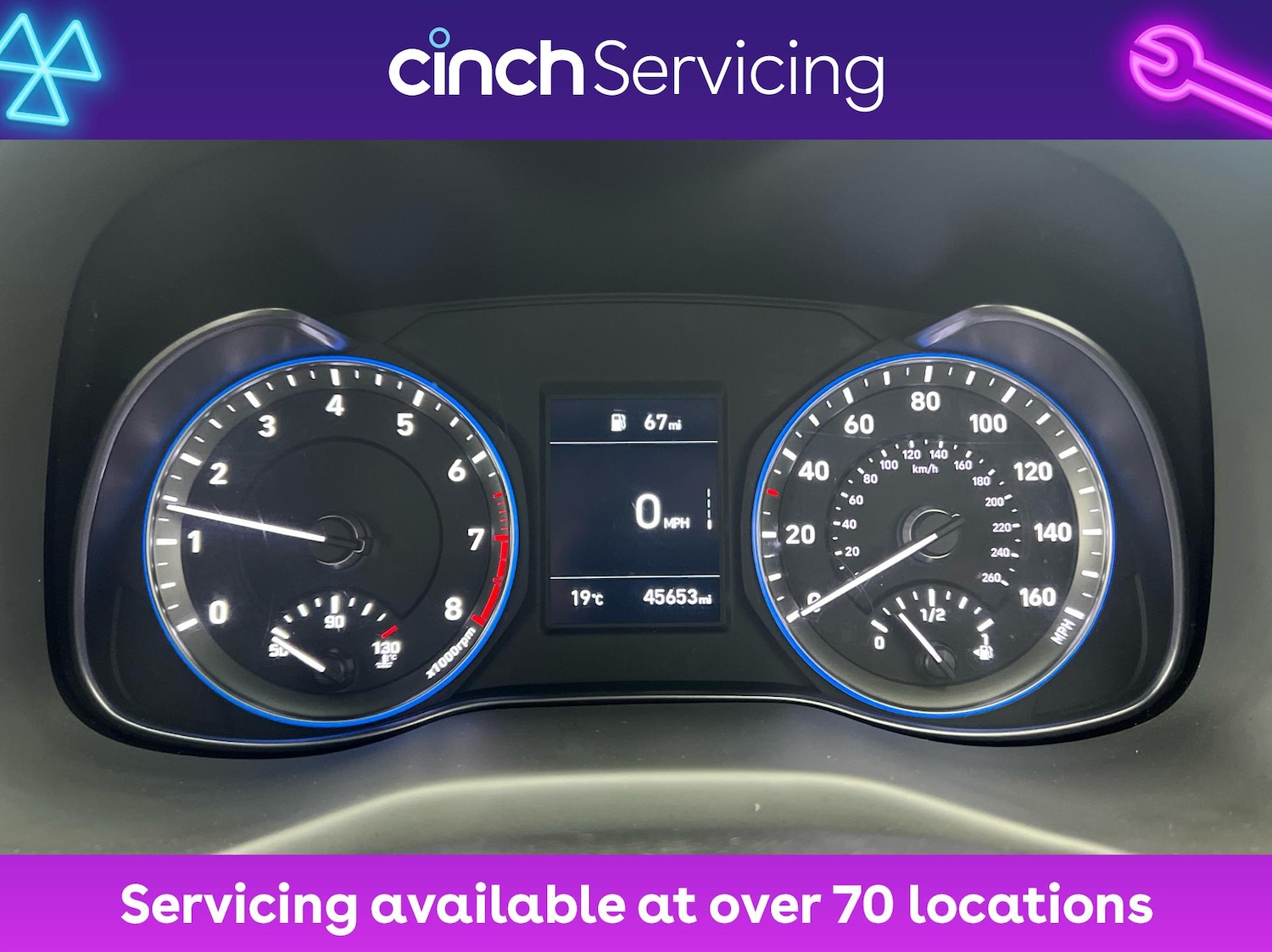 Used Hyundai KONA 2019 for sale - 76441855: Photo 18