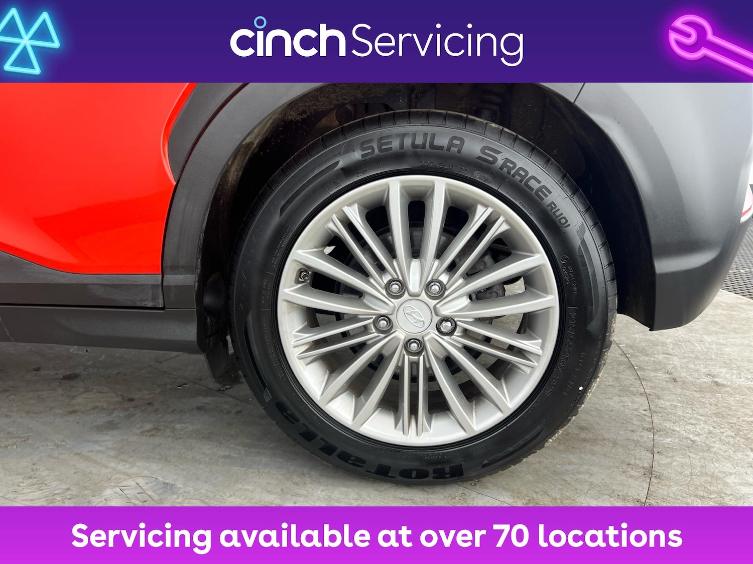 Used Hyundai KONA 2019 for sale - 76441855: Photo 26