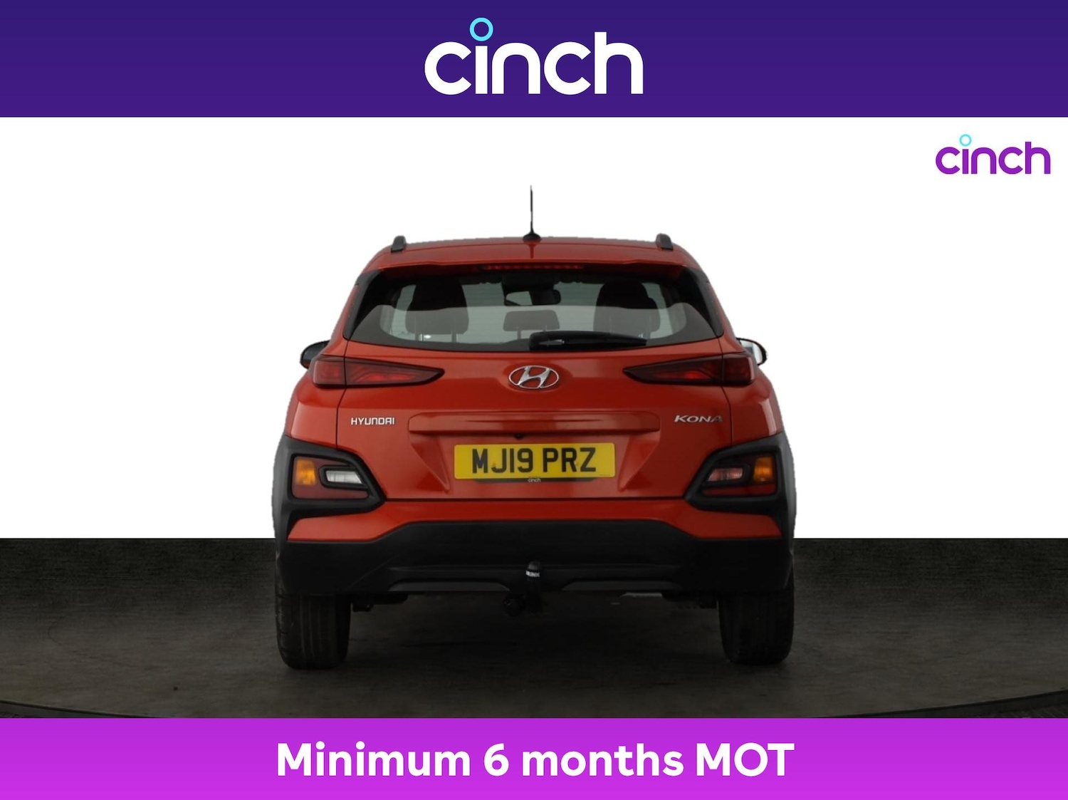 Used Hyundai KONA 2019 for sale - 76441855: Photo 5