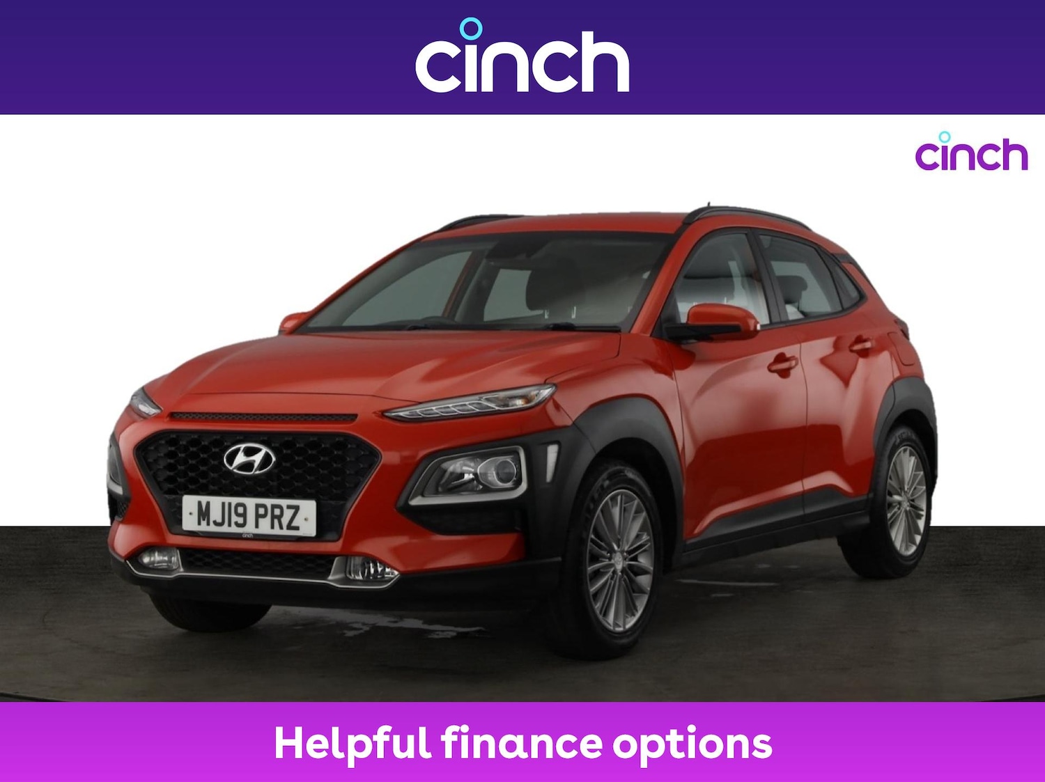 Used Hyundai KONA 2019 for sale - 76441855: Photo 9