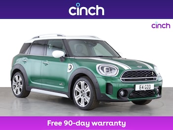 2022 - 1.5 Cooper S E Exclusive ALL4 PHEV 5dr Auto