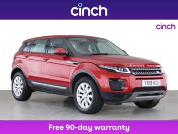 2019 - 2.0 eD4 SE 5dr 2WD