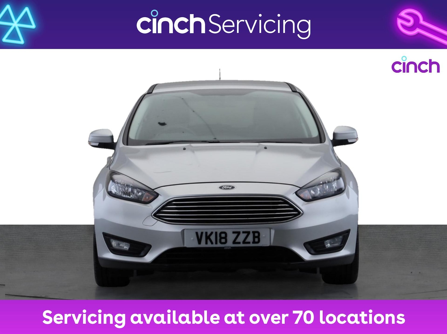 Used Ford Focus 2018 for sale - 76468982: Photo 11