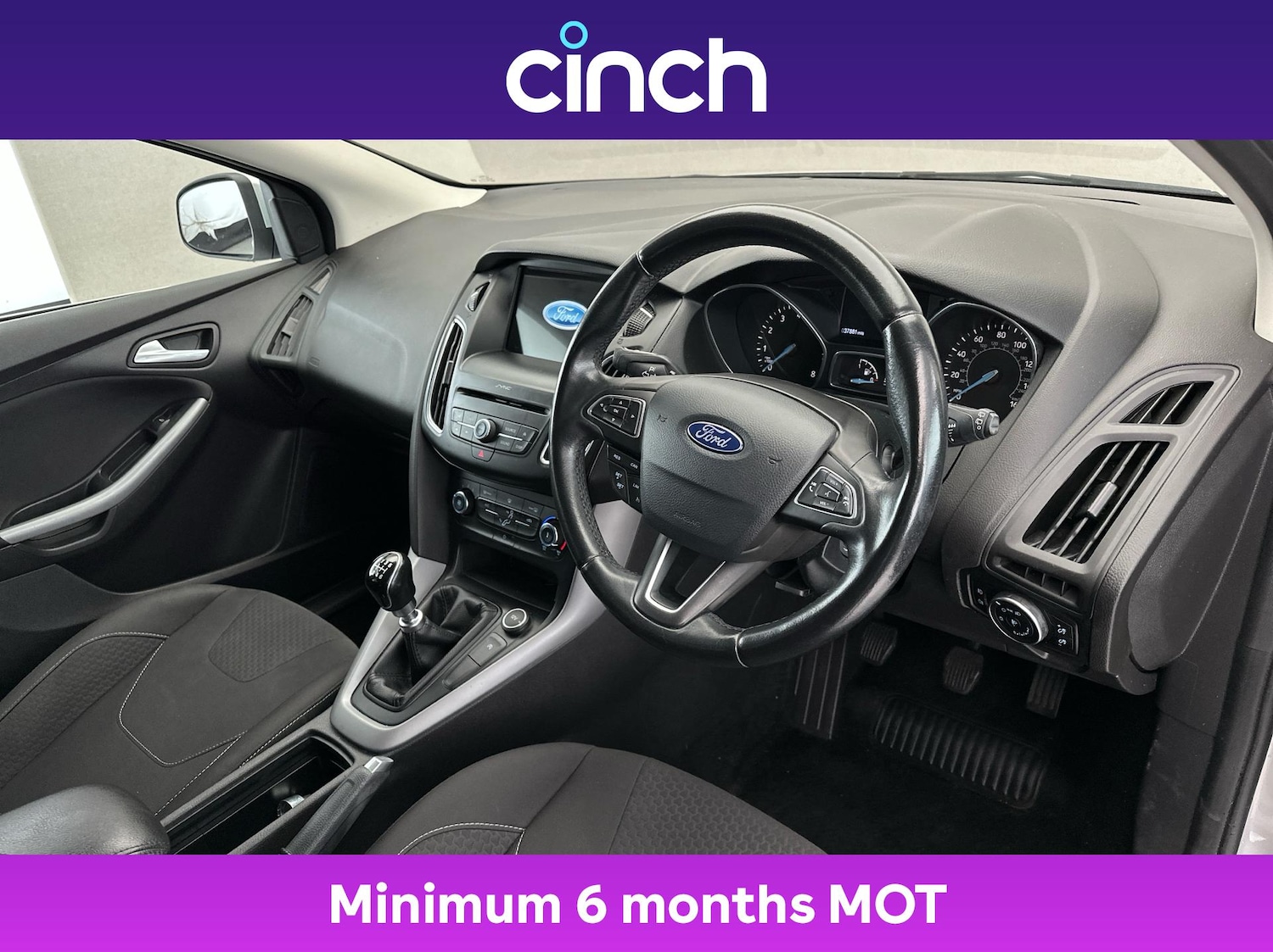 Used Ford Focus 2018 for sale - 76468982: Photo 12