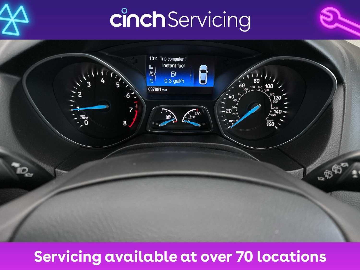 Used Ford Focus 2018 for sale - 76468982: Photo 18