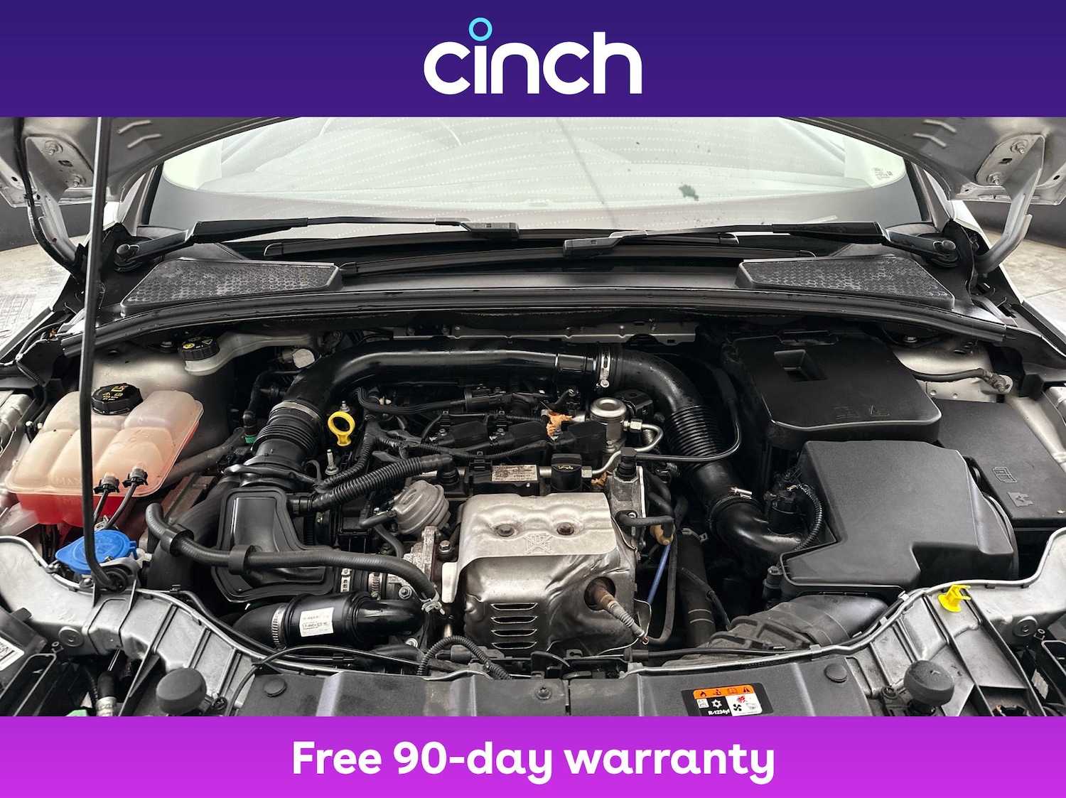 Used Ford Focus 2018 for sale - 76468982: Photo 23