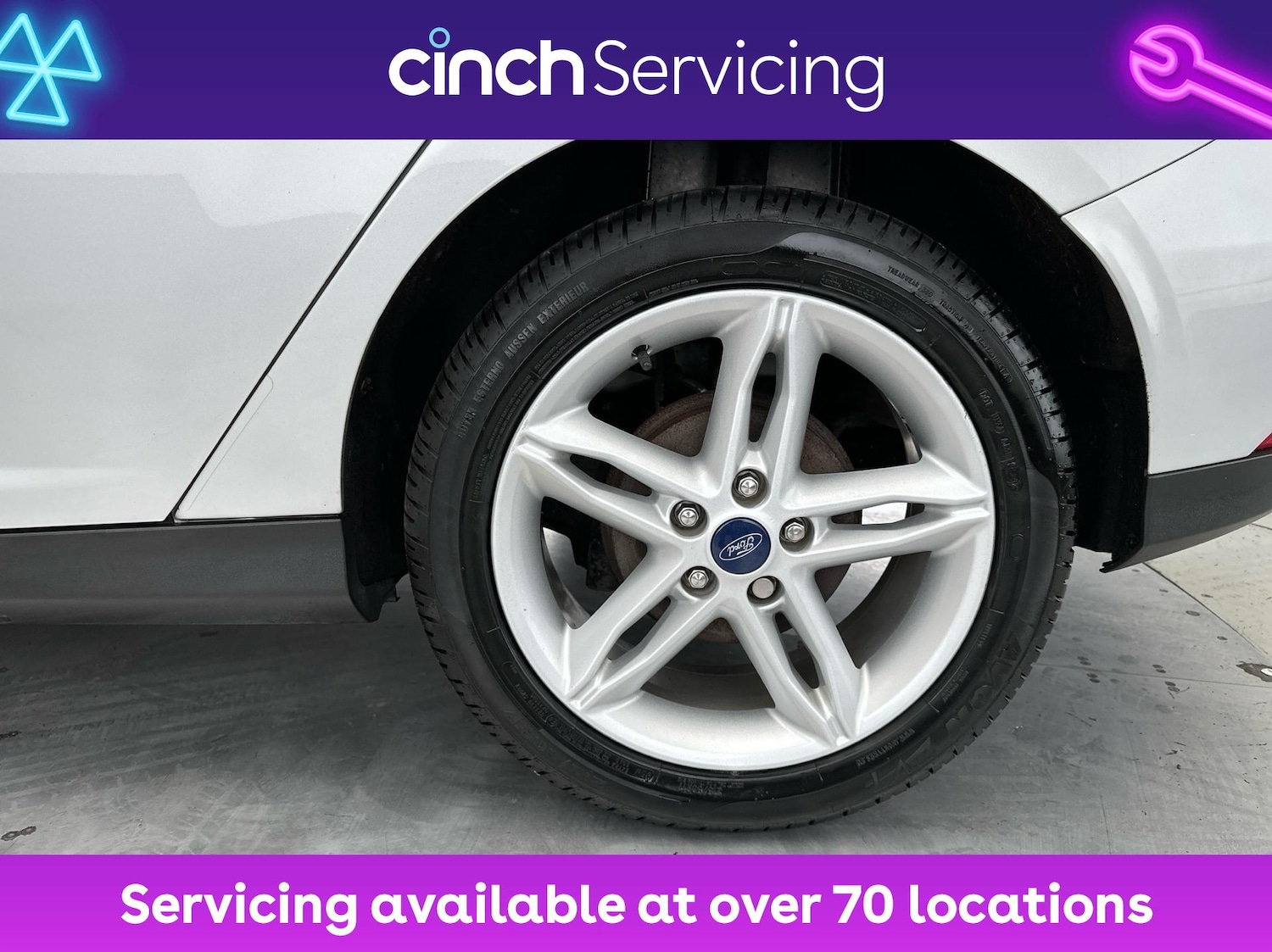 Used Ford Focus 2018 for sale - 76468982: Photo 26