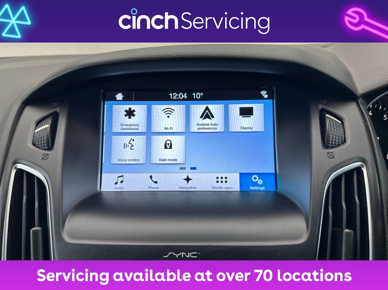 Used Ford Focus 2018 for sale - 76468982: Photo 31