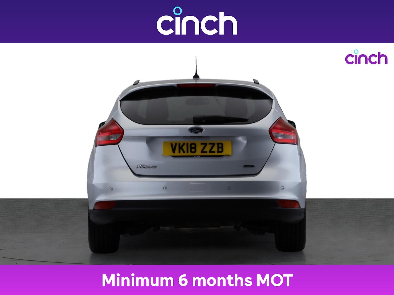 Used Ford Focus 2018 for sale - 76468982: Photo 5