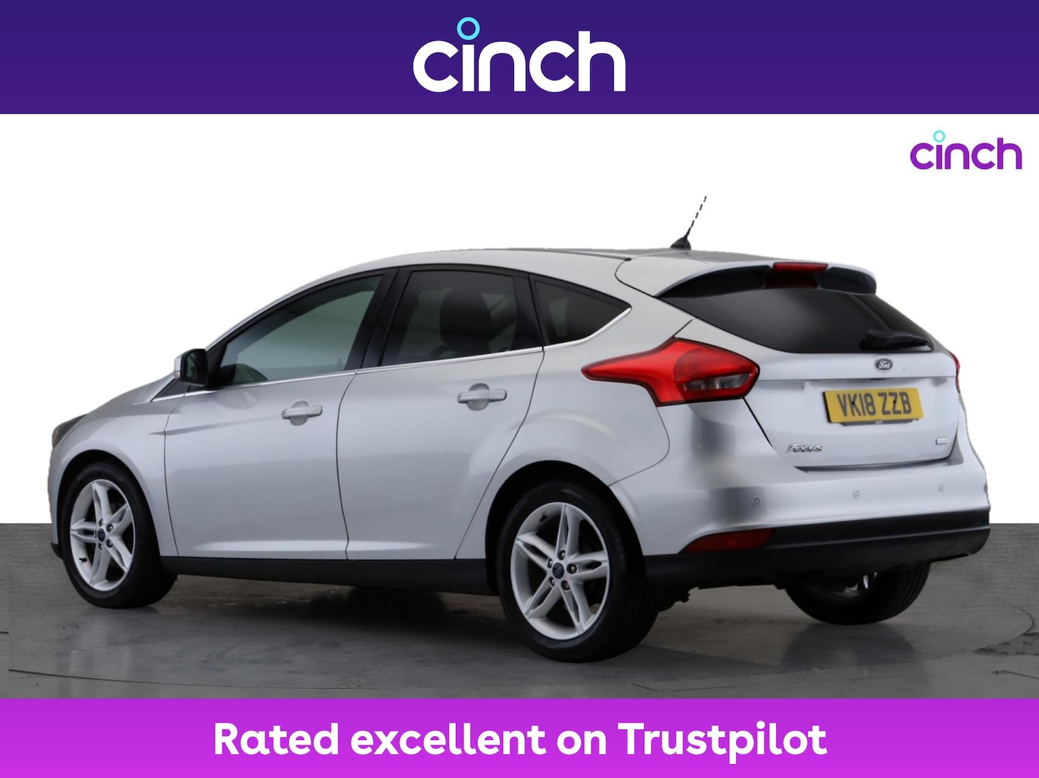 Used Ford Focus 2018 for sale - 76468982: Photo 6