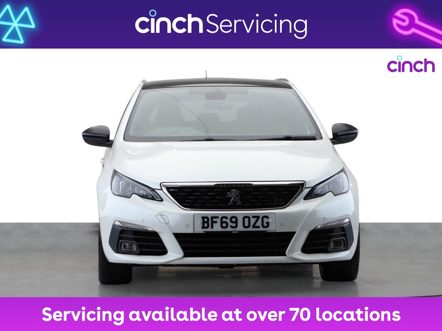 Used Peugeot 308 2019 for sale - 76428937: Photo 11