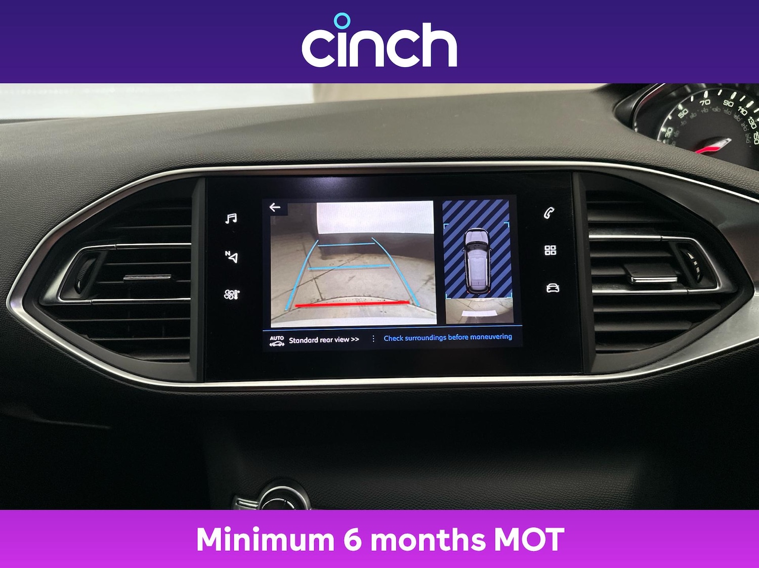 Used Peugeot 308 2019 for sale - 76428937: Photo 32