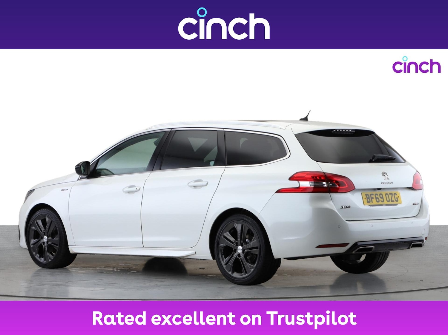 Used Peugeot 308 2019 for sale - 76428937: Photo 6