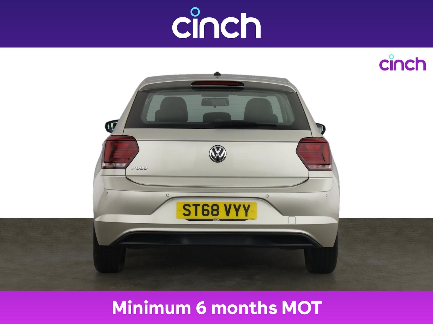 Used Volkswagen Polo 2018 for sale - 77026396: Photo 5