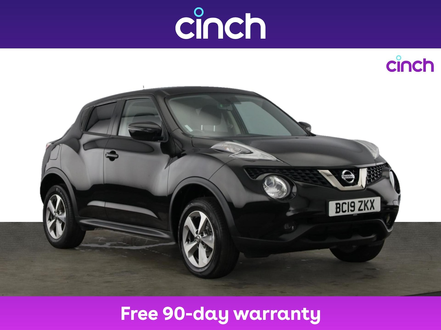 Used Nissan Juke 2019 for sale - 76081772: Photo 1