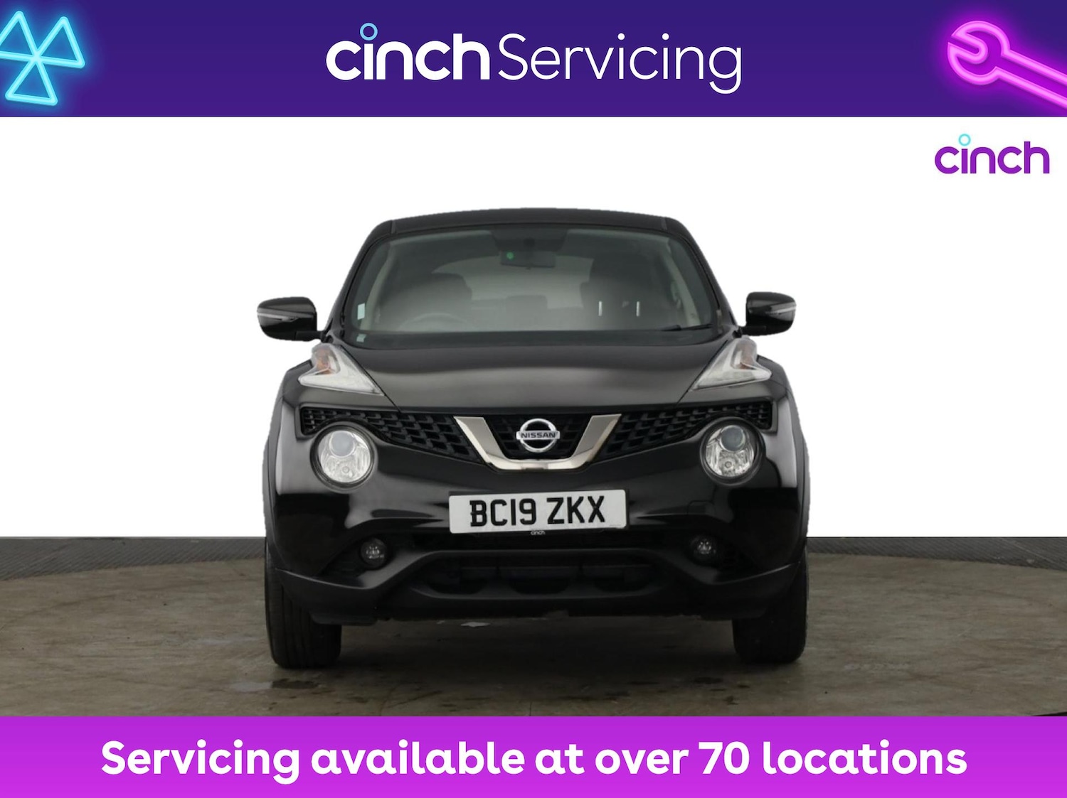 Used Nissan Juke 2019 for sale - 76081772: Photo 11