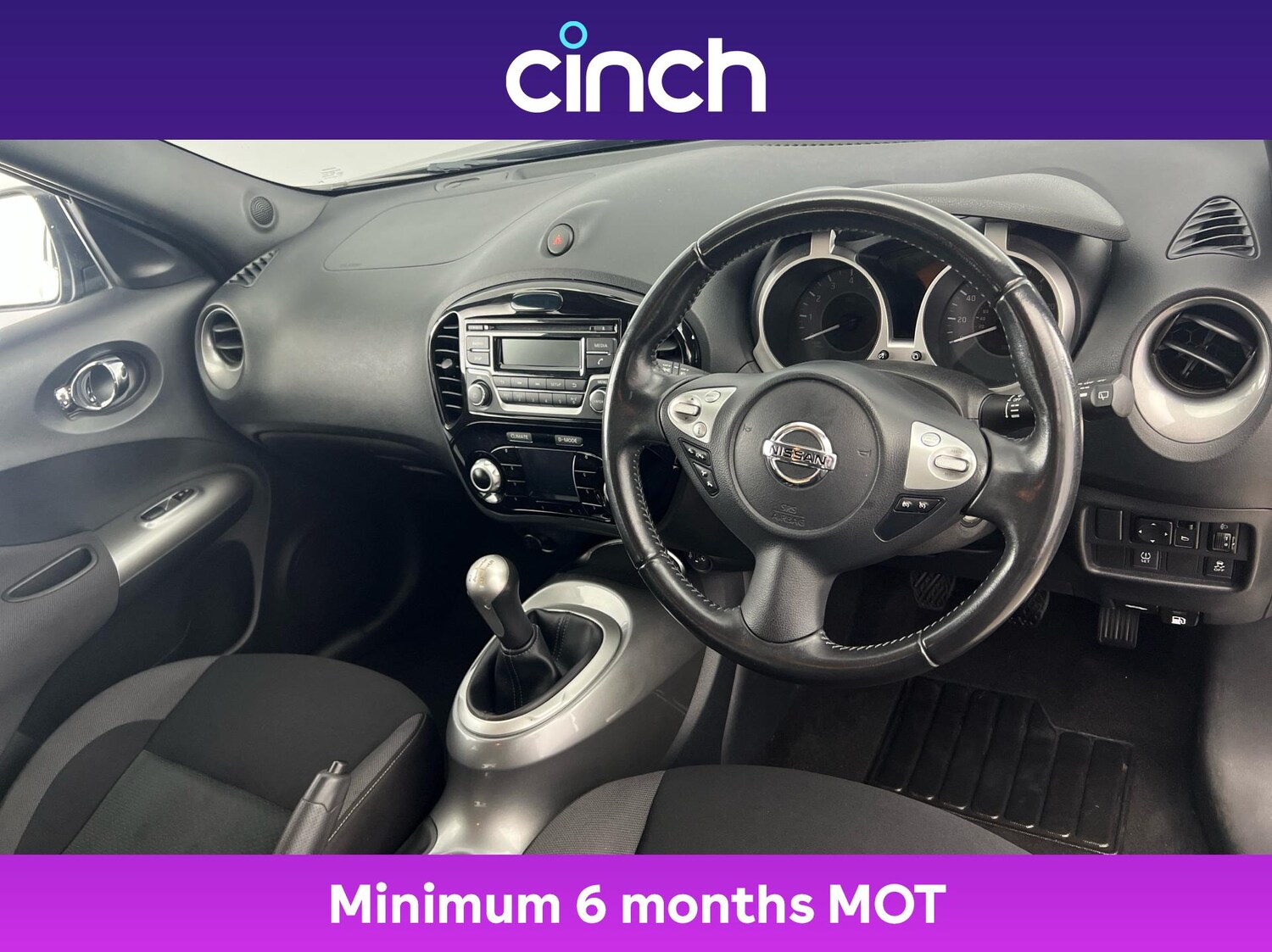 Used Nissan Juke 2019 for sale - 76081772: Photo 12
